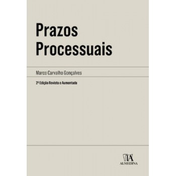 Prazos Processuais