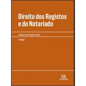 Direito Dos Registos E Do Notariado