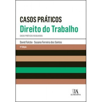 Casos Práticos: Direito Do Trabalho