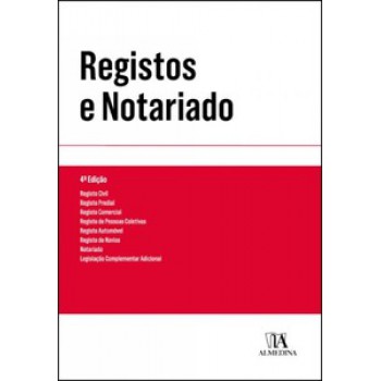 Registos E Notariado