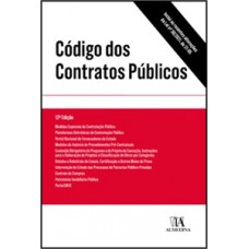 Código Dos Contratos Públicos