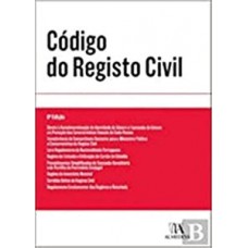 Código Do Registo Civil: 2020