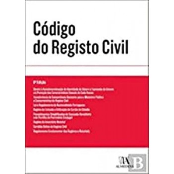 Código Do Registo Civil: 2020