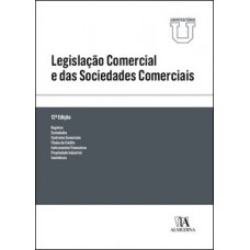 Legislação Comercial E Das Sociedades Comerciais