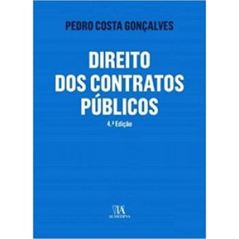 Direito Dos Contratos Públicos