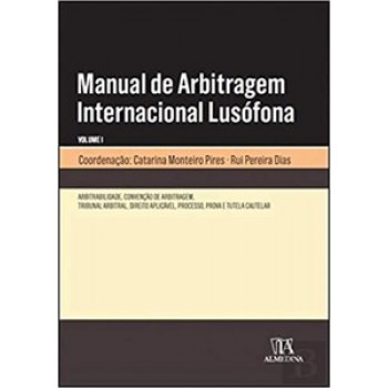 Manual De Arbitragem Internacional Lusófona