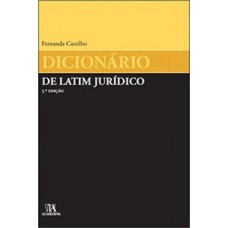 Dicionário De Latim Jurídico