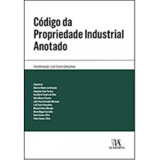 Código Da Propriedade Industrial Anotado