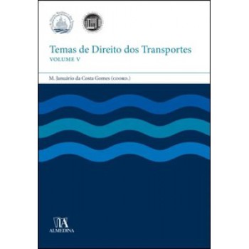 Temas De Direito Dos Transportes