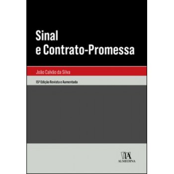 Sinal E Contrato-promessa