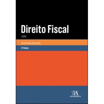 Direito Fiscal - Lições