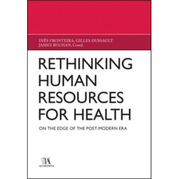 Rethinking Human Resources For Health