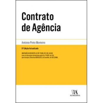 Contrato De Agência - Anotação