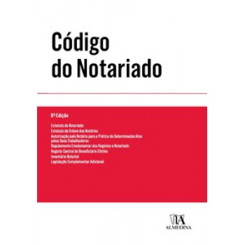 Código Do Notariado