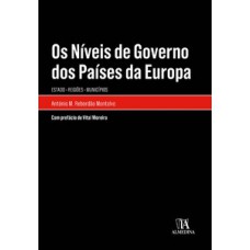 Os Níveis De Governo Dos Países Da Europa: Estado - Regiões - Municípios