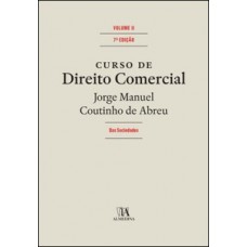 Curso De Direito Comercial: Das Sociedades