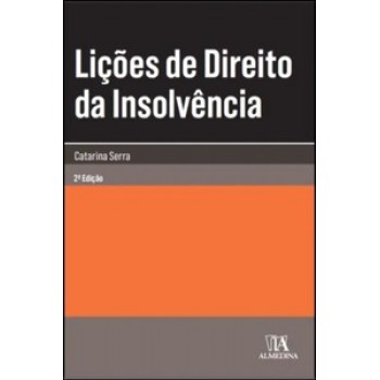 Lições De Direito Da Insolvência