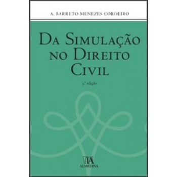 Da Simulação No Direito Civil