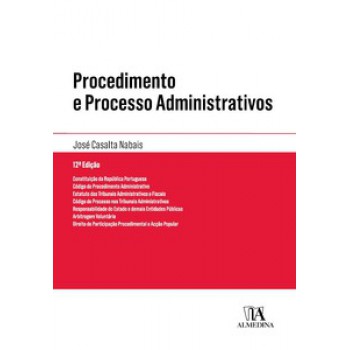 Procedimento E Processo Administrativos