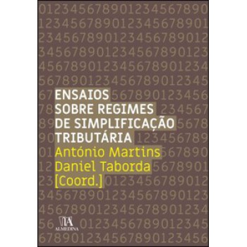 Ensaios Sobre Regimes De Simplificação Tributária