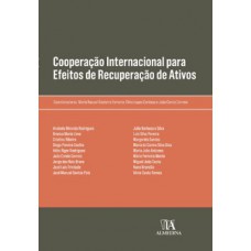 Cooperação Internacional Para Efeitos De Recuperação De Ativos