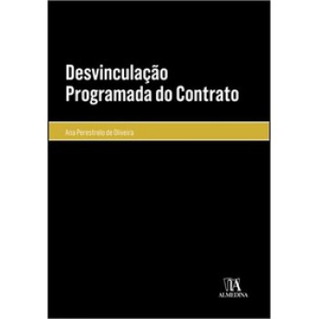 Desvinculação Programada Do Contrato