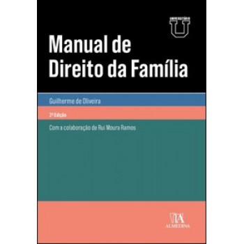 Manual De Direito Da Família