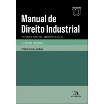 Manual De Direito Industrial