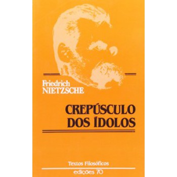 Crepúsculo Dos ídolos