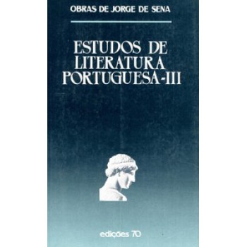 Estudos De Literatura Portuguesa