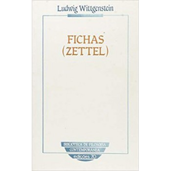 Fichas (zettel)