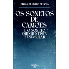 Os Sonetos De Camões E O Soneto Quinhentista Peninsular