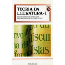 Teoria Da Literatura