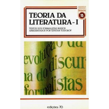 Teoria Da Literatura