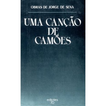 Uma Canção De Camões