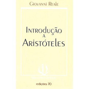 Introdução A Aristóteles