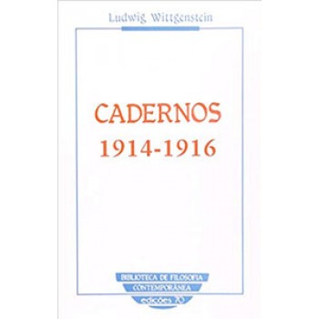 Cadernos 1914-1916