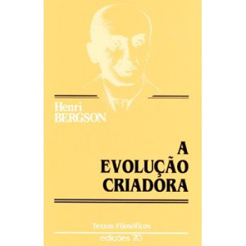 A Evolução Criadora