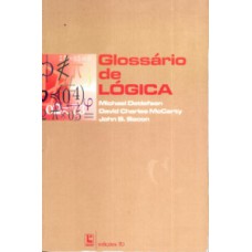 Glossário De Lógica