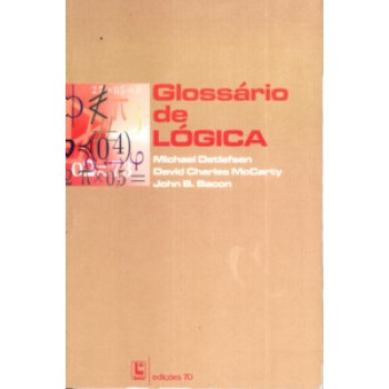 Glossário De Lógica