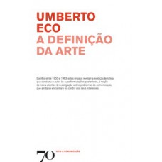 A Definição Da Arte