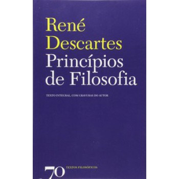 Princípios De Filosofia