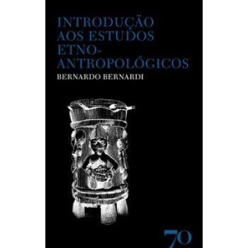 Introdução Aos Estudos Etno-antropológicos