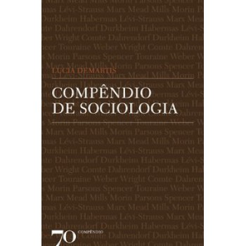 Compêndio De Sociologia