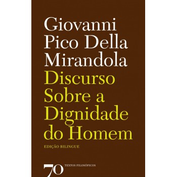 Discurso Sobre A Dignidade Do Homem