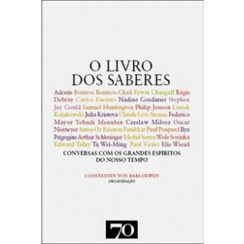 O Livro Dos Saberes