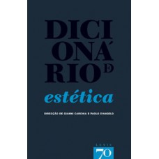 Dicionário De Estética