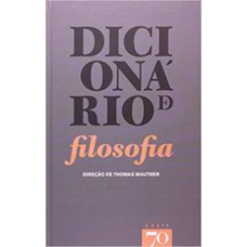 Dicionário De Filosofia