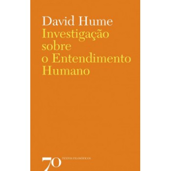 Investigação Sobre O Entendimento Humano