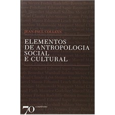 Elementos De Antropologia Social E Cultural Elementos De Antropologia Social E Cultural